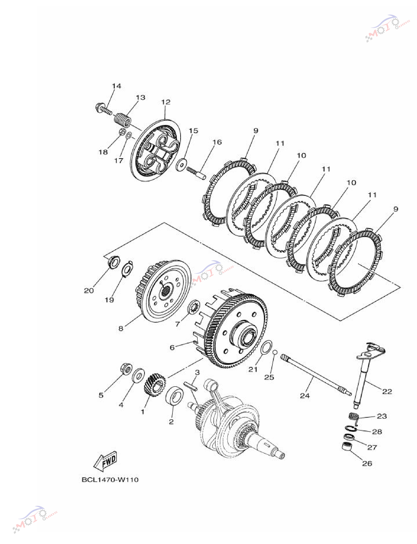 Engine Diagram